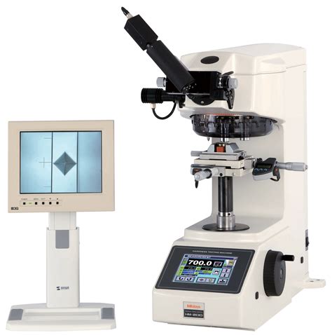 ultrasonic micro hardness testing